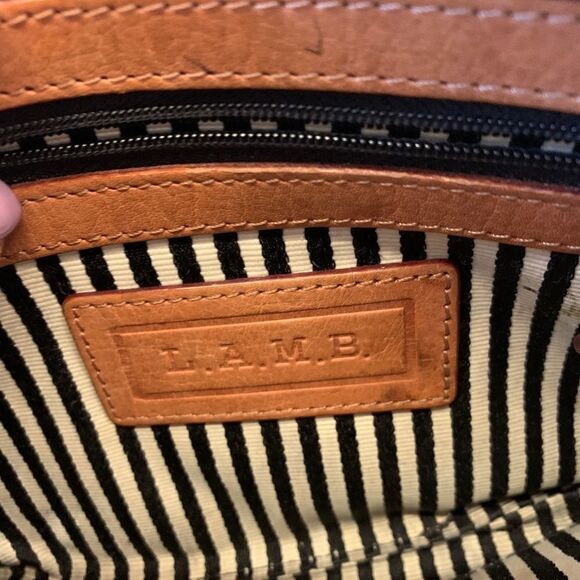 L.A.M.B. Gwen Stefani Crossbody Purse Bag - Picture 9 of 12